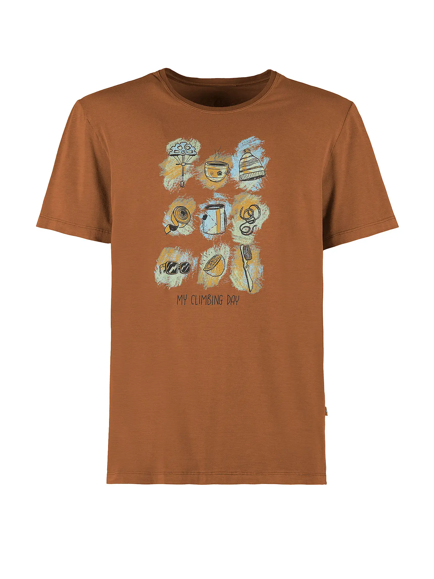 E9 | Herren Klettershirt Things | 